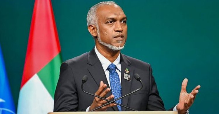 Oppn party of Maldives to move impeachment motion against President Muizzu