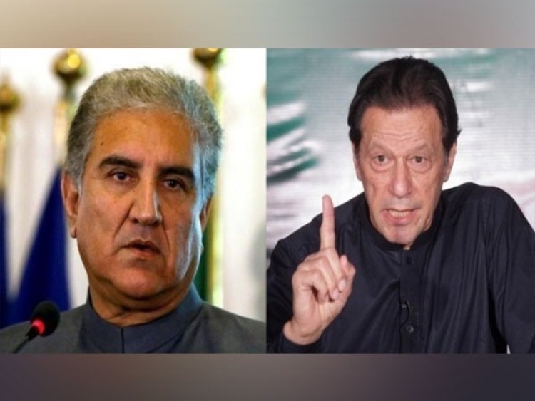 Cypher Case: Former Pak PM Imran Khan, his top aide Qureshi sentenced to 10 years jail