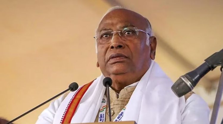 India's human capital systematically decimated under Modi govt: Kharge