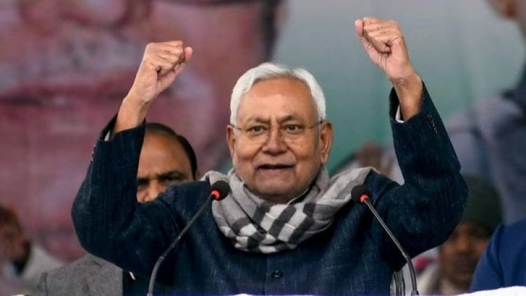 Will remain in NDA fold forever now: Bihar CM Nitish Kumar