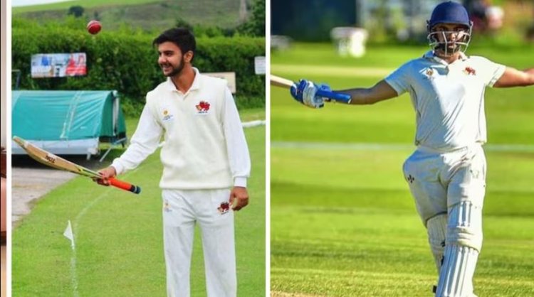 Vidhu Vinod Chopra's son Agni created FC record with passion for cricket