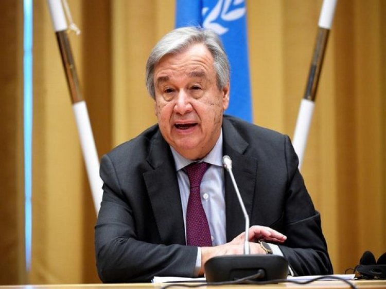 UN Chief Guterres announces formation of independent panel to assess UNRWA