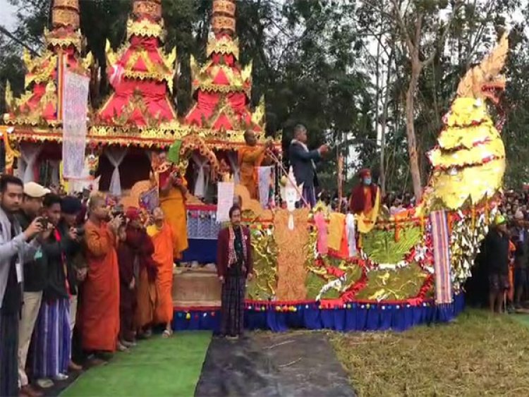 Assam: Poi-Lang festival concludes on sombre note in Charaideo district