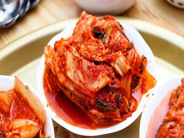 Up to three daily servings of kimchi may reduce men's obesity risk: Research