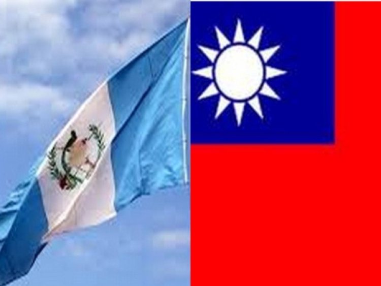 Guatemala to continue maintaining relations with Taiwan despite desire to develop trade ties with China
