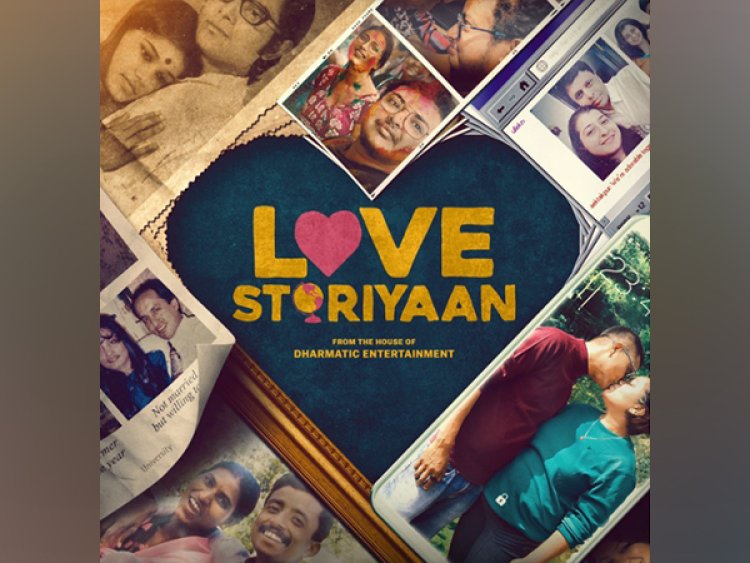 'Love Storiyaan' on real-life Indian love stories to be out on Valentine's Day