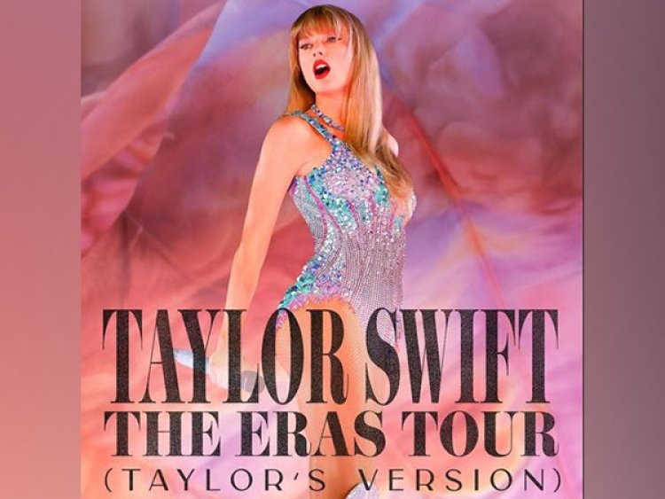 'Taylor Swift: The Eras Tour (Taylor's Version)' to stream on OTT from this date with 5 bonus songs