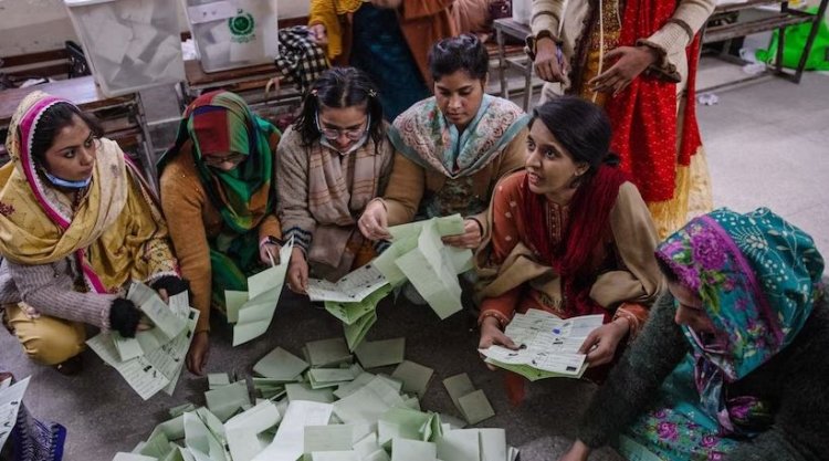 Pak Elections: US lawmakers condemn violence, restrictions on free speech