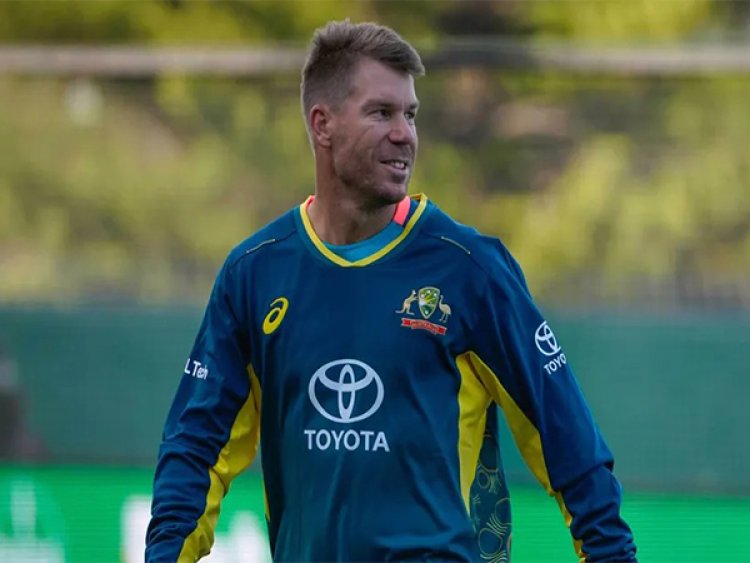 David Warner becomes first Australian to make 100 appearances in all formats of cricket