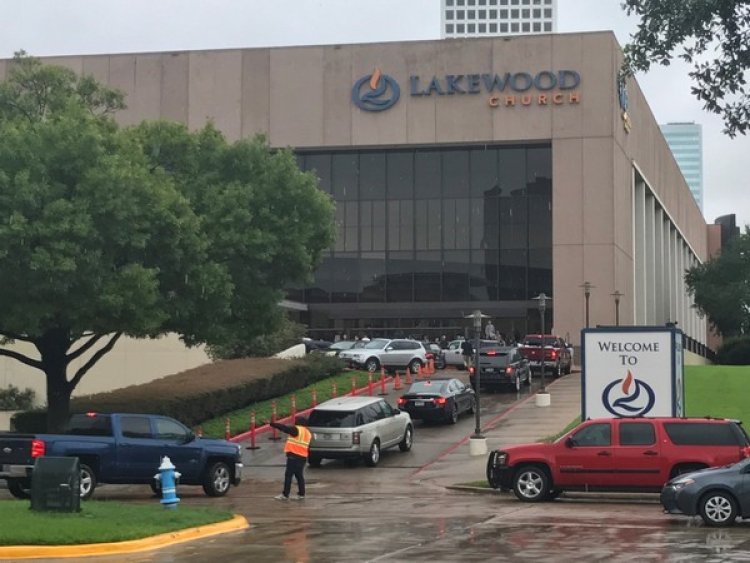 US: Woman gunned down after shooting at Lakewood church in Houston
