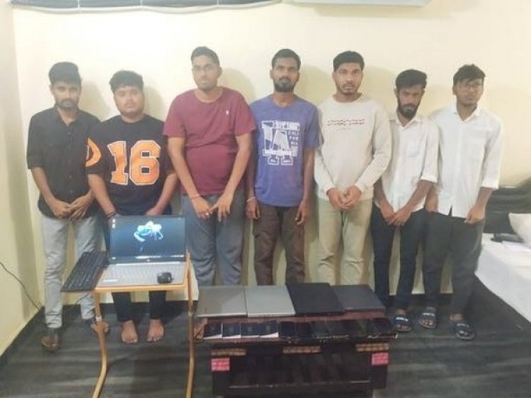 Telangana police arrest seven for impersonation in online English eligibility test to get admission to international universities
