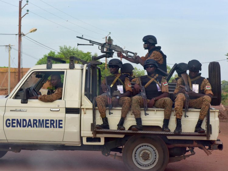 Burkina Faso: At least 15 killed in attack on Catholic church