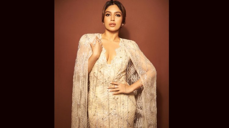 Bhumi Pednekar completes 9 years in Bollywood, expresses gratitude