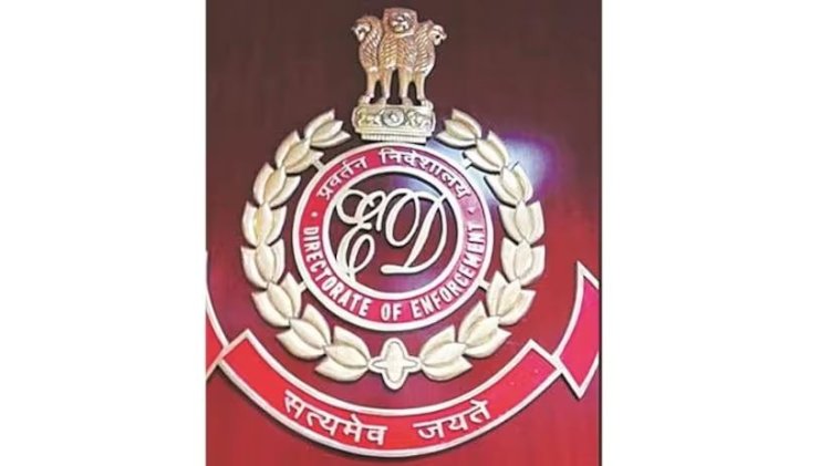 Mahadev App case: ED raids over 15 locations in West Bengal, Mumbai, NCR