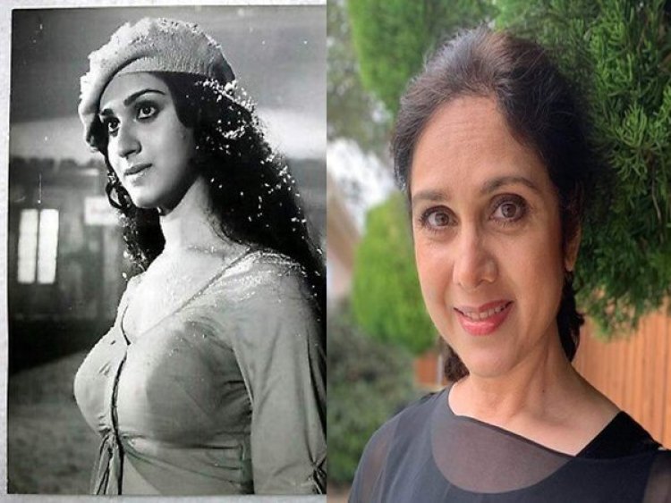 "I want to be absolutely undefinable": Meenakshi Sheshadri on her second innings as an actor