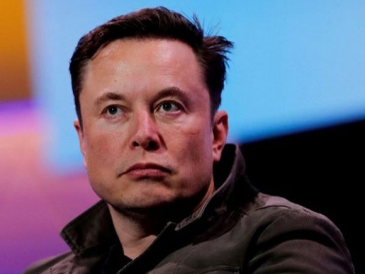 "Not donating money to either candidate for US President," says Elon Musk