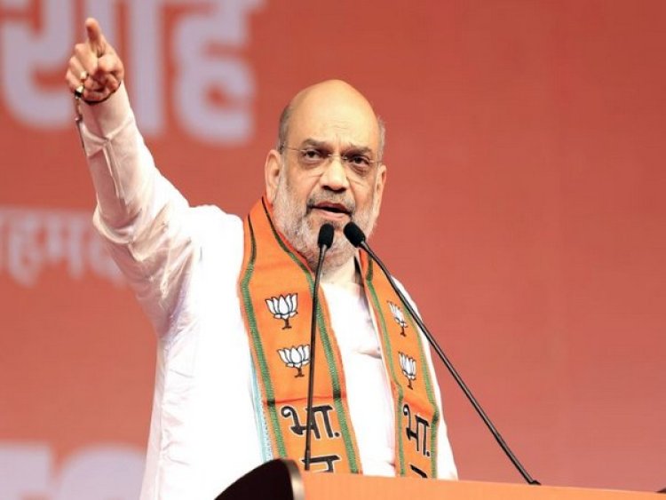 "Bengal government corrupt, indulging in appeasement" says HM Amit Shah in all-out attack on Mamata Banerjee