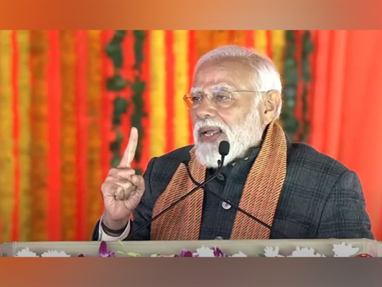 PM Modi hits out at Congress and its allies, says freedom from restrictions has come after removal of Article 370 in J-K