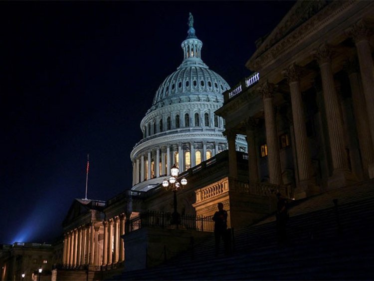 US: Hours ahead of shutdown deadline, Senate passes USD 460 billion spending package