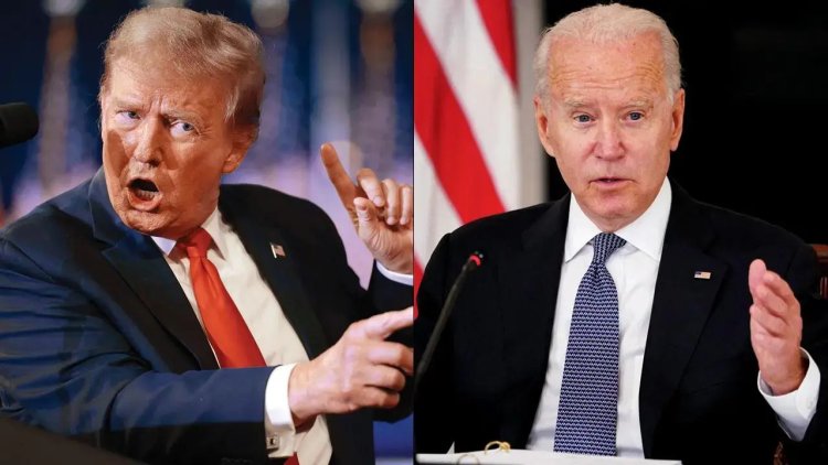 US: Biden, Trump clinch presidential nominations, set for another general election rematch