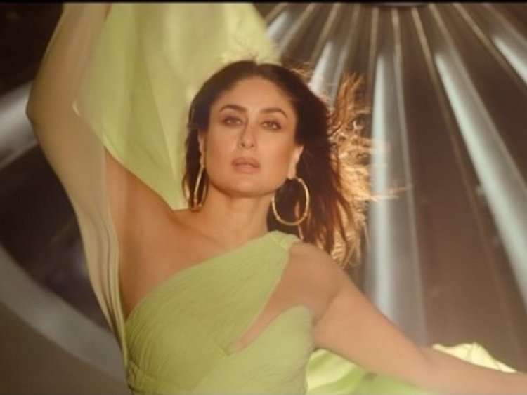 "In Crew, I am the Bebo my fans love to see, the Bebo they love," says Kareena Kapoor Khan