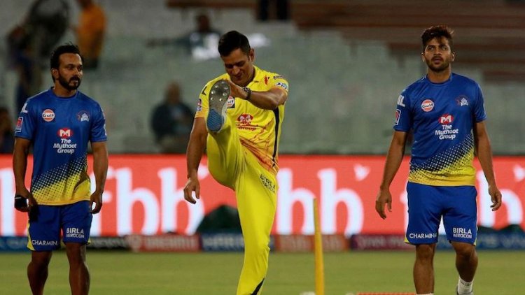 IPL 2024: Shardul excited to be back in CSK, under Mahi bhai's guidance