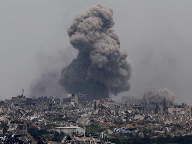 Israel launches military operation at Gaza's al-Shifa Hospital