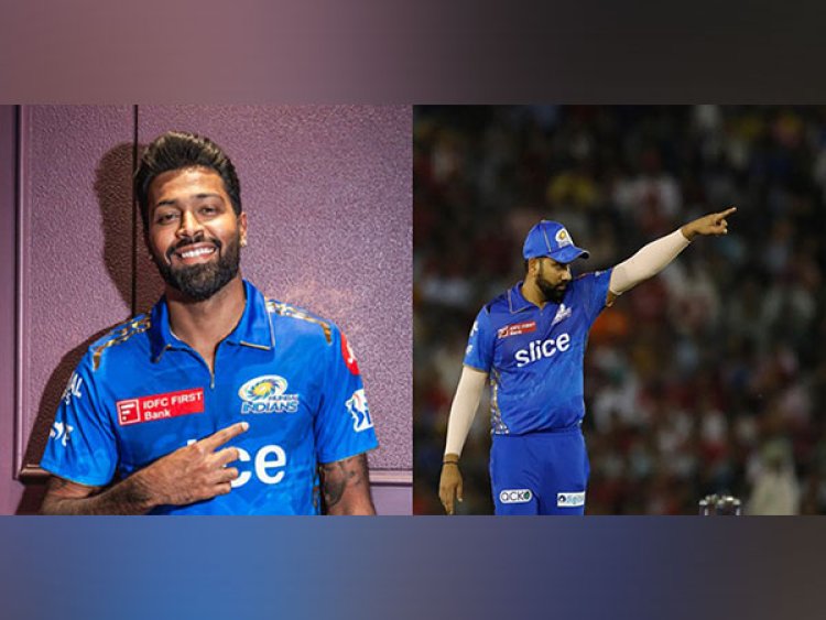 "I don't think it will be awkward or different": Hardik Pandya on leading MI in place of Rohit