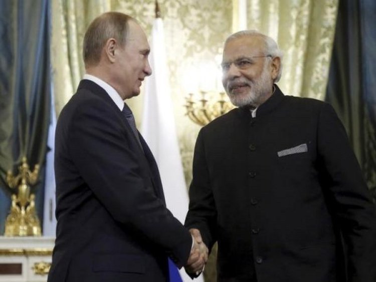 "Look forward to working together": PM Modi congratulates Russian President Putin on his re-election