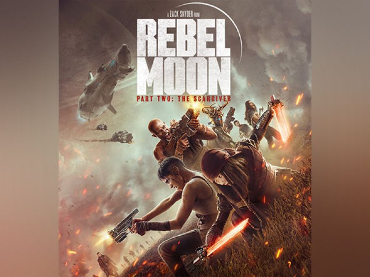 'Rebel Moon - Part Two: The Scargiver' trailer: Sofia Boutella-starrer promises epic space war