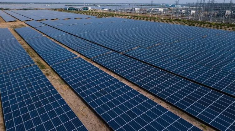Adani Green becomes first Indian firm with 10K MW renewable energy capacity