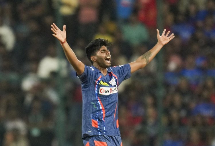 IPL 2024 - This is just the start, goal is to play for India: Mayank Yadav