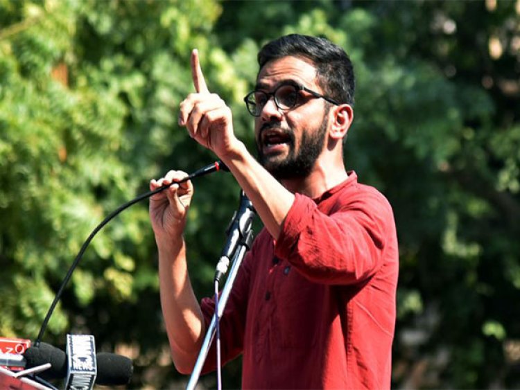 "Umar Khalid was in habit of creating narrative on media and social media": Delhi Police to court