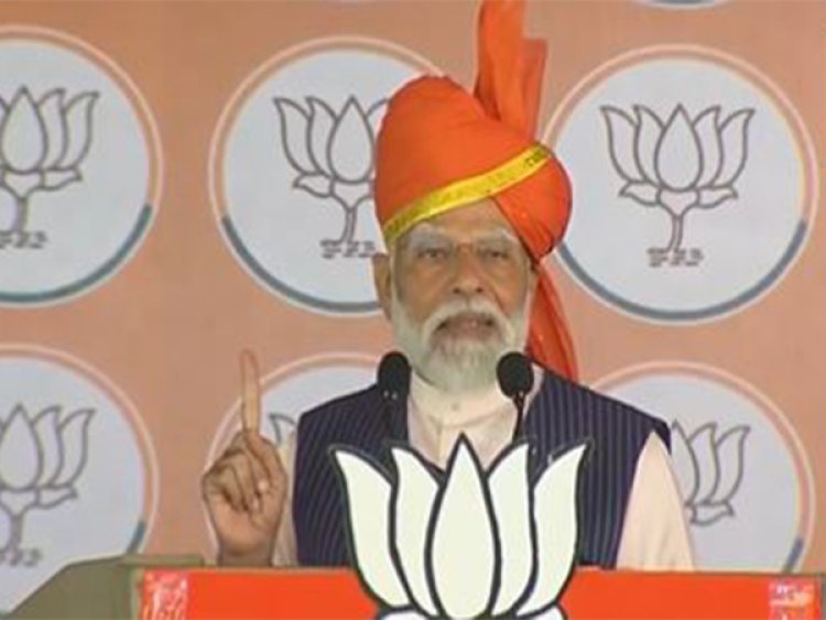 "Of the family, by the family, for the family..." PM Modi in Udhampur slams opposition over dynasty politics