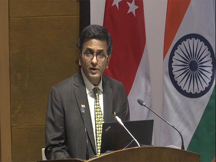 CJI DY Chandrachud advocates for ethical AI integration in legal research