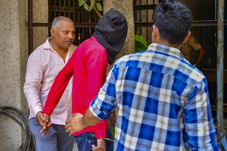 Firing outside Salman Khan's home: 2 arrested, remanded to police custody