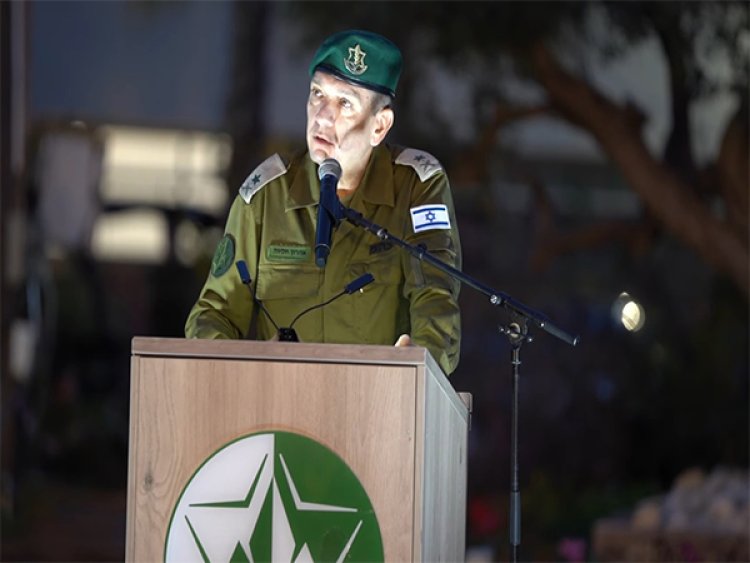 Israeli military intel chief, who claimed responsibility for Oct 7 failures, resigns