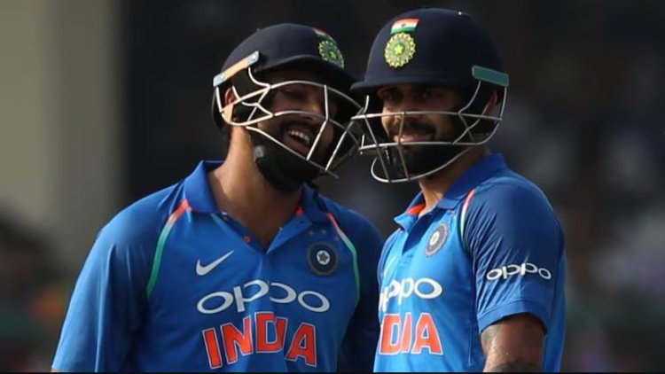 Ganguly backs Kohli to get 40-ball 100, wants him to open with Rohit in WC