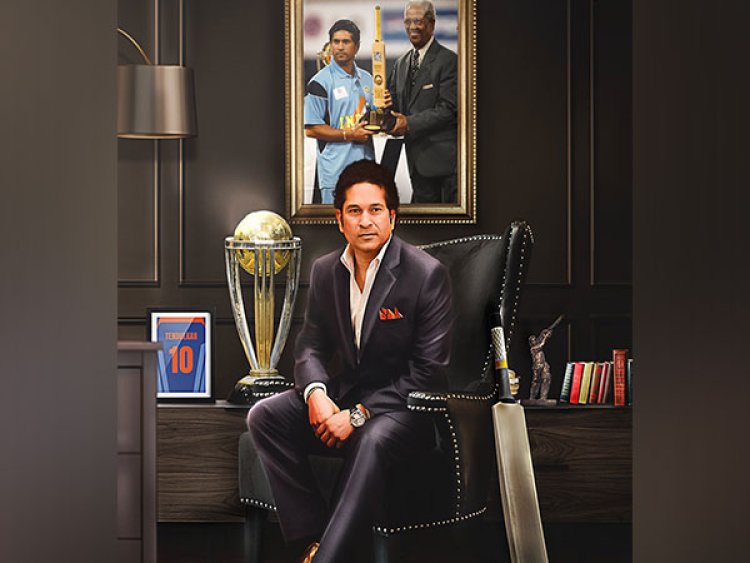 "To the man who made batting look cool...": Indian cricket extends birthday wishes to Sachin Tendulkar