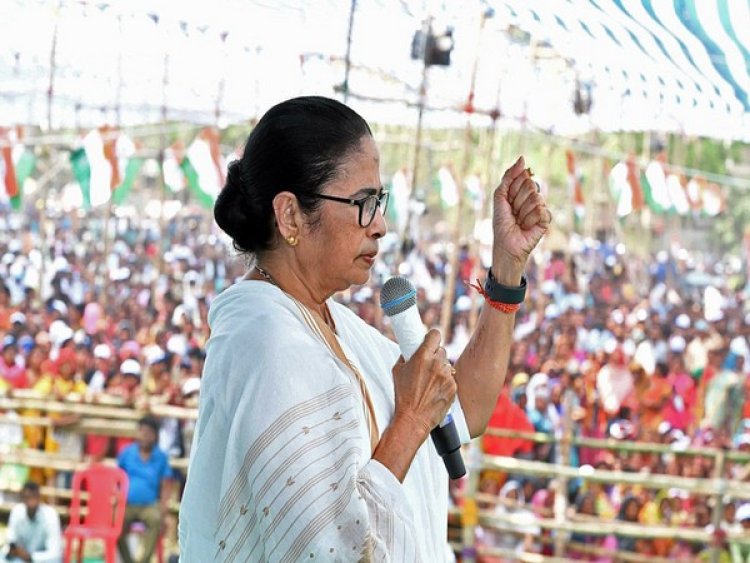 "BJP ploy...weapons planted at site": TMC writes to Bengal poll panel chief after arms recovery in Sandeshkhali