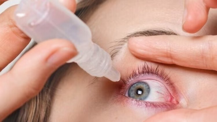 Heatwave & Dry eyes: Here are the tips to ease discomfort