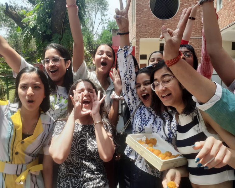 CBSE Class 12 results: 87.98% of students pass exams, girls outshine boys