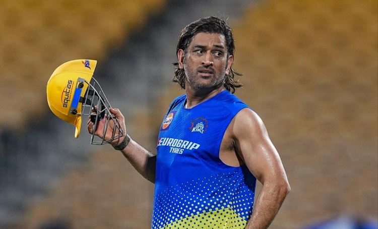 Dhoni should be CSK captain as long as he is playing IPL: AB de Villiers