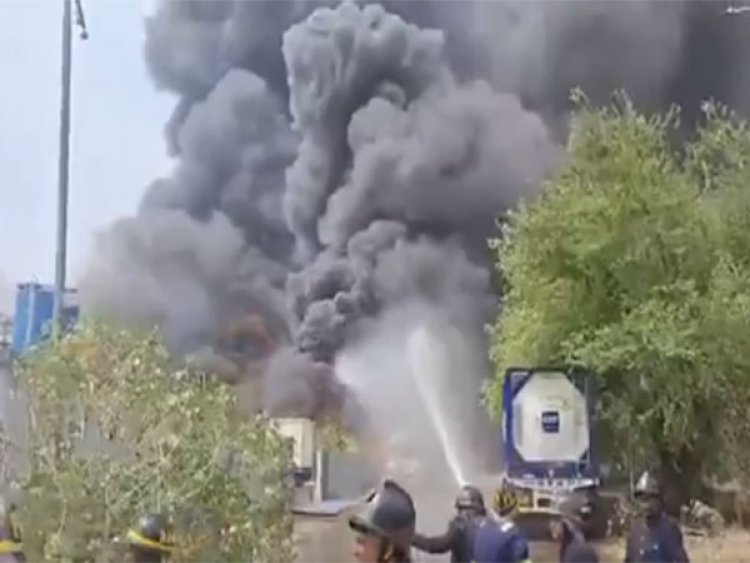 Maharashtra Dy CM Fadnavis takes cognisance of Thane boiler explosion incident; 5-6 employees injured