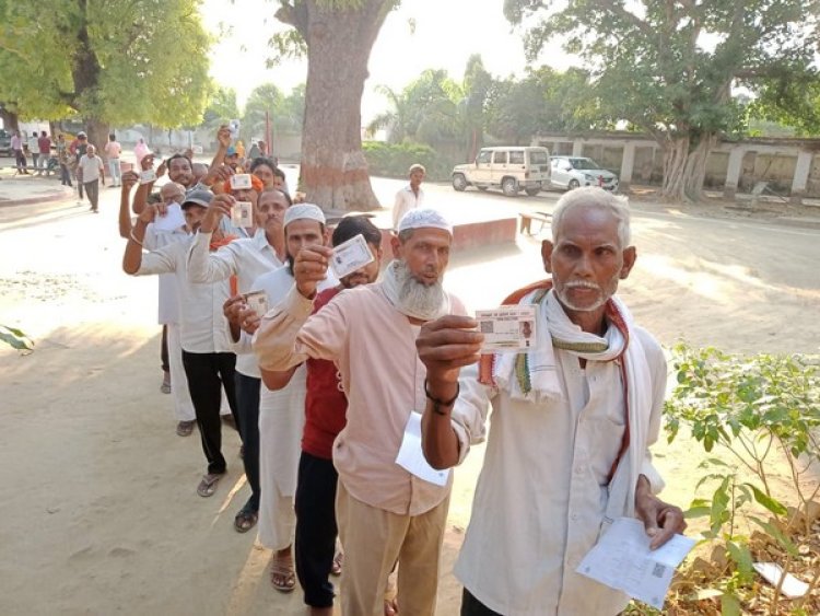 India's monumental election logistics: A global showcase of democratic process