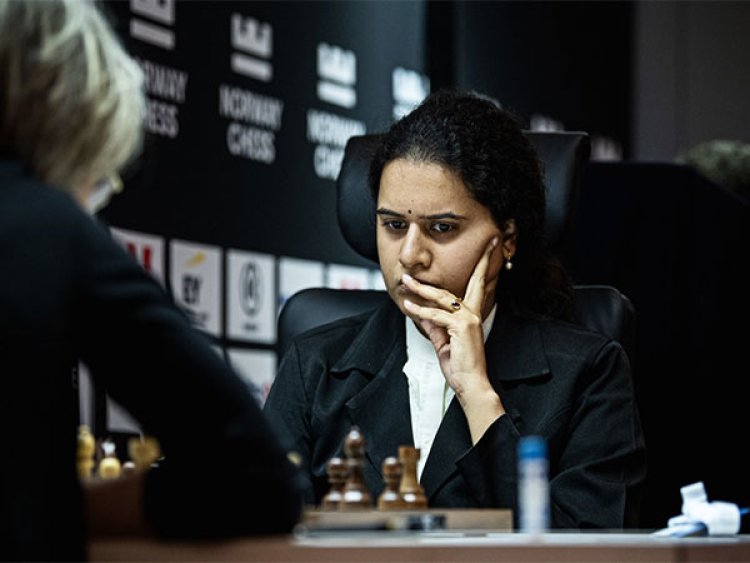 Norway Chess 2024 kicks off with thrilling classical draws; Armageddon decides all round 1 games