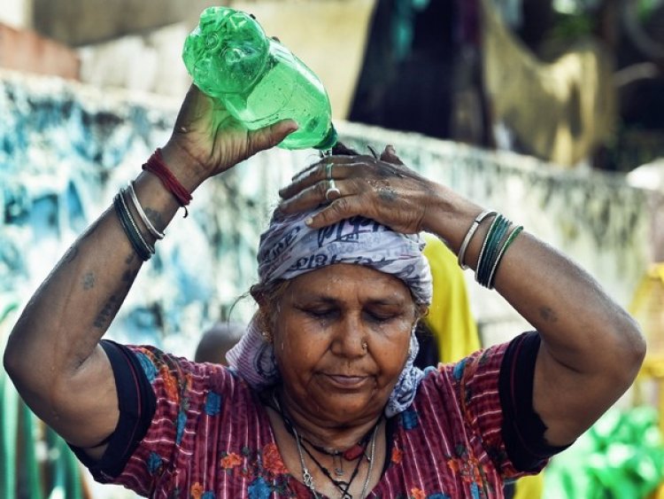 Delhi's Mungeshpur witnesses record high temperature of 52.3 degree Celsius