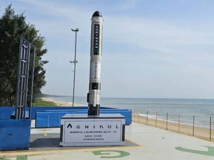 Space startup Agnikul Cosmos successfully launches Agnibaan SoRTed-01 from private launchpad in Sriharikota