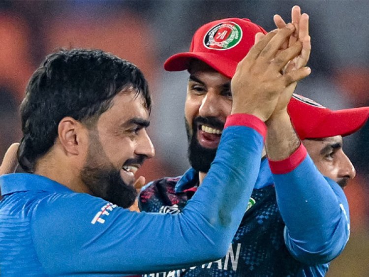T20 warm up game: Afghanistan excel in all departments in win over Scotland
