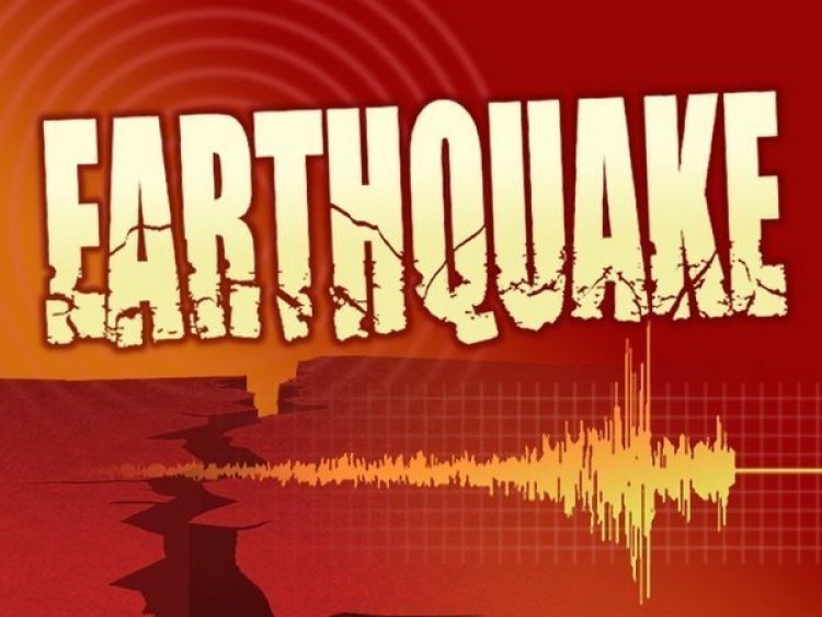 Earthquake of magnitude 5.8 jolts Pakistan